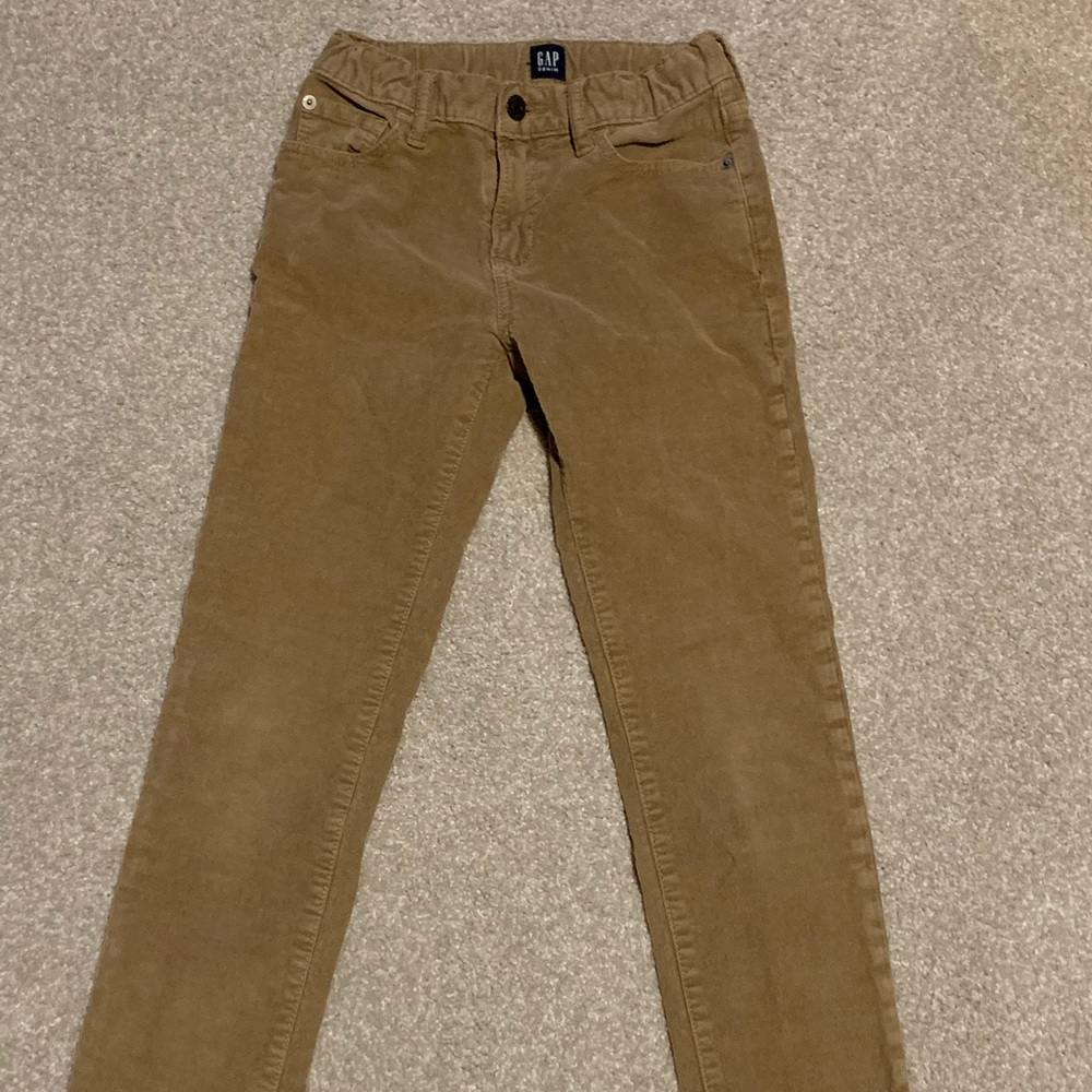 Gap corduroy pants - boys